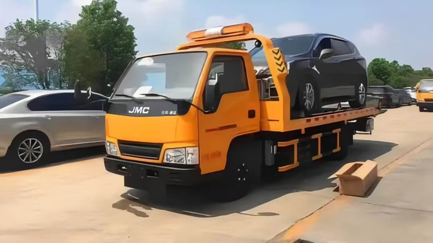 拖车25